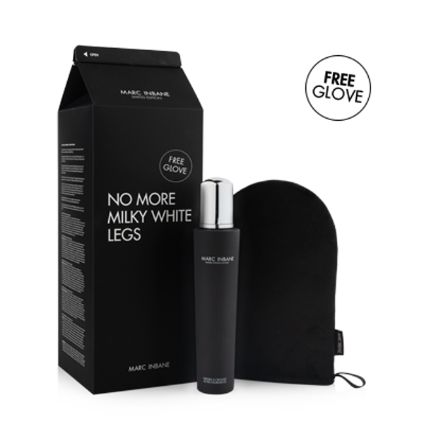 ACTIE Set N°2 No More Milky White Legs 150ml