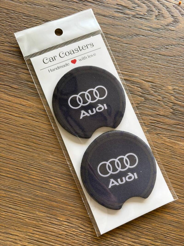 Car Coaster | Audi