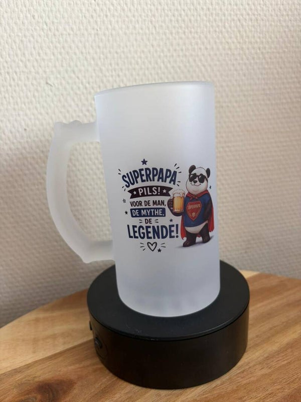 Bierpul | Superpapa pils!