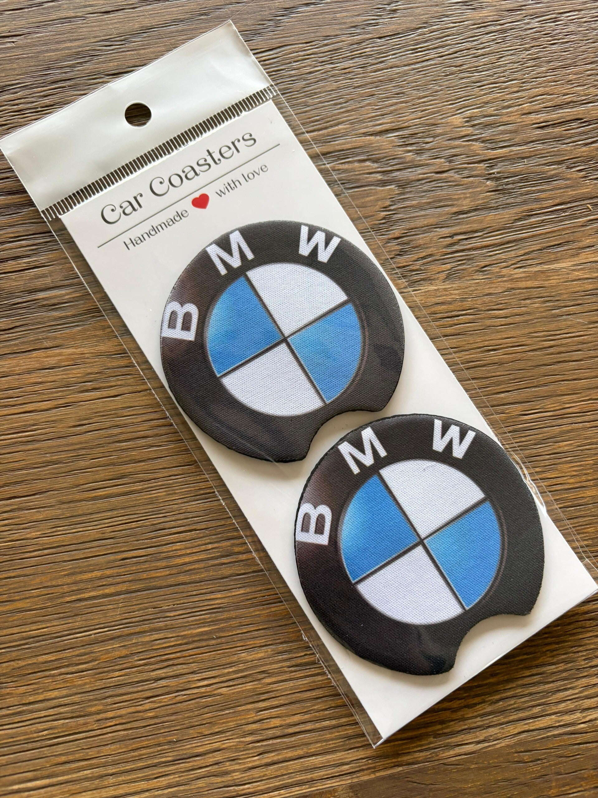 Car Coaster | BMW