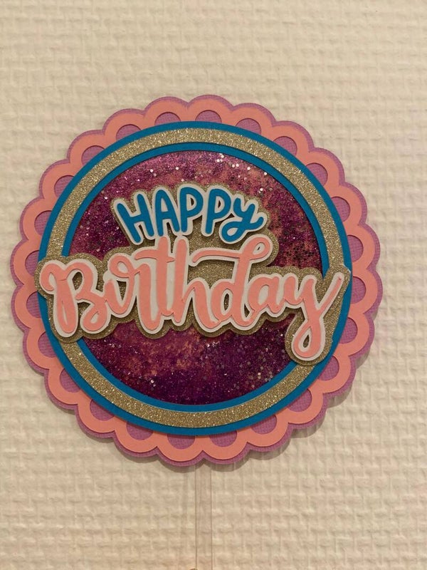 Unieke caketoppers – volledig naar jouw wens