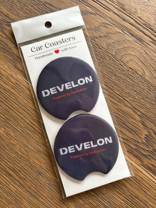 Car Coaster | Develon