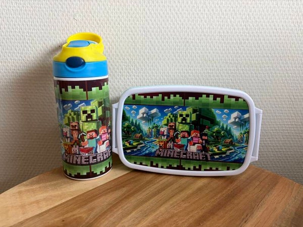 Kinderset | Mindcraft