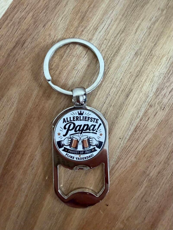 Bieropener | Allerliefste papa