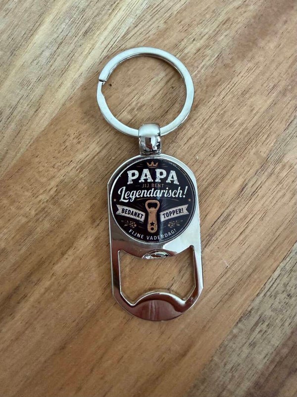 Bieropener | Papa legendarisch