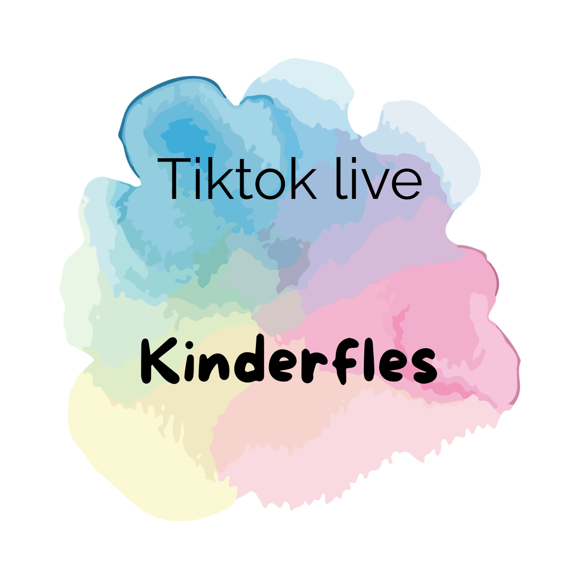 Tiktok Live | Kinderfles