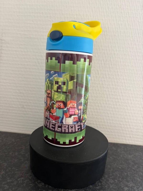 Kinderfles | Mindcraft