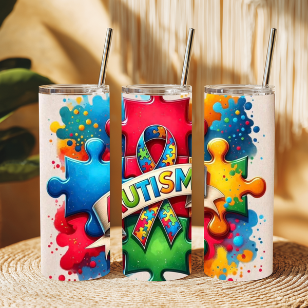 Tumbler | Autisme