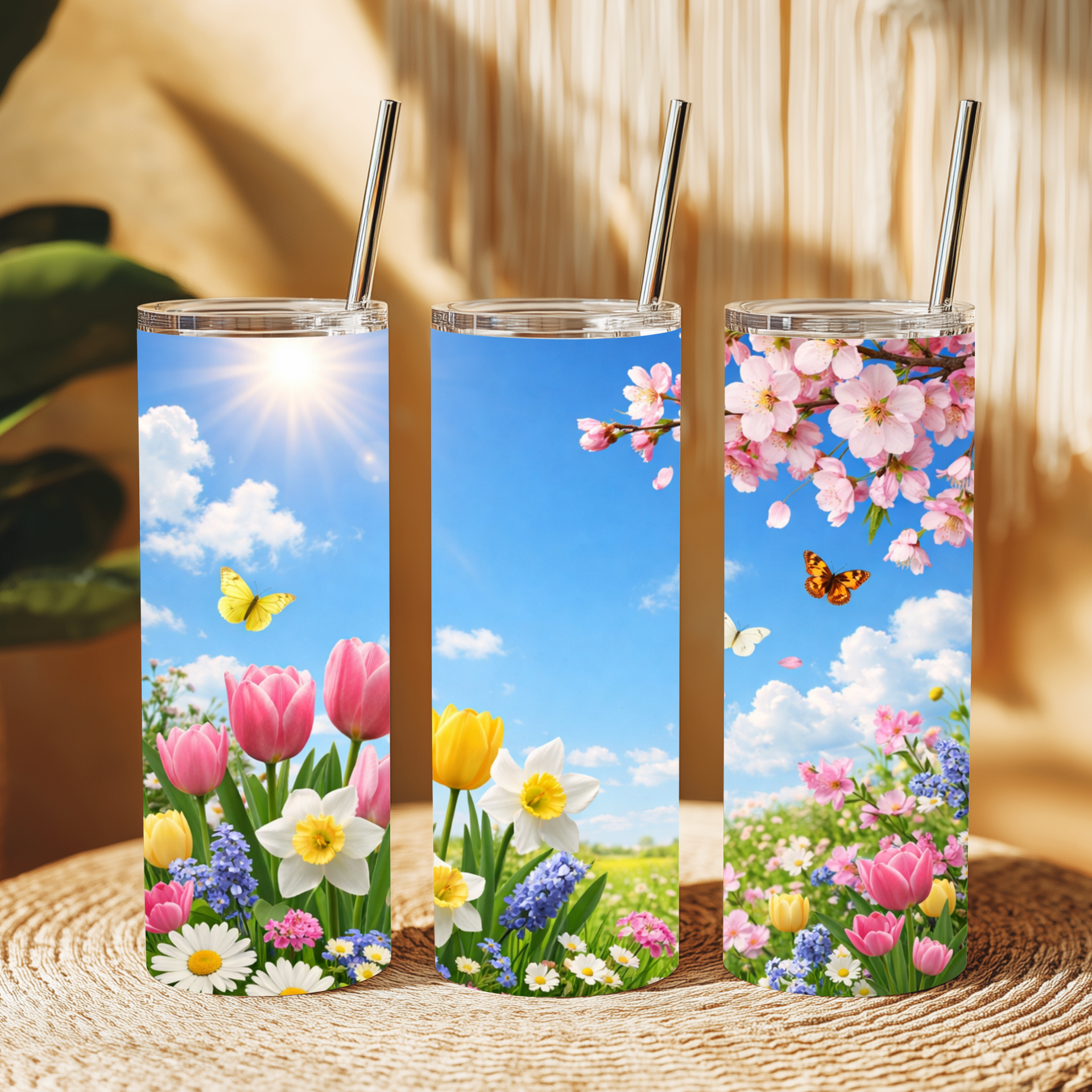 Tumbler | Lente, voorjaar