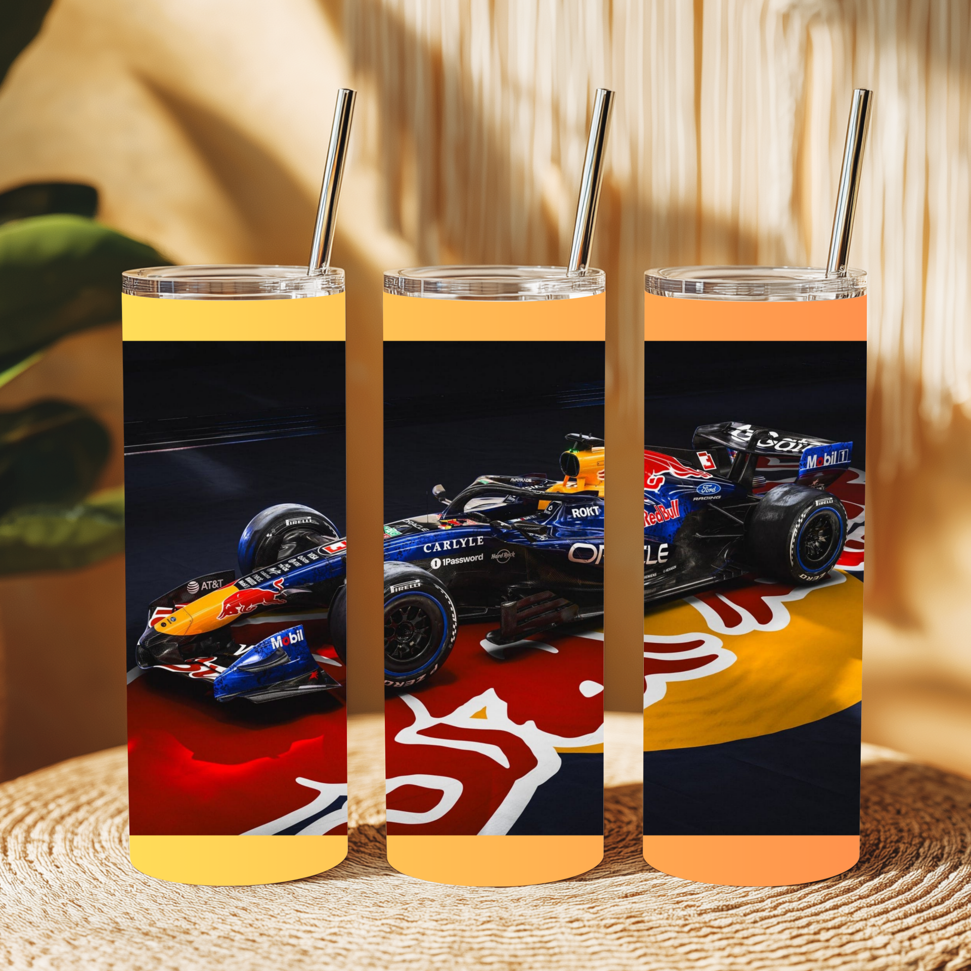Tumbler | Max Verstappen auto 2026
