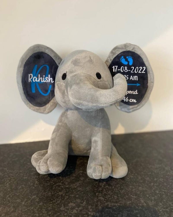 Knuffel | Olifant