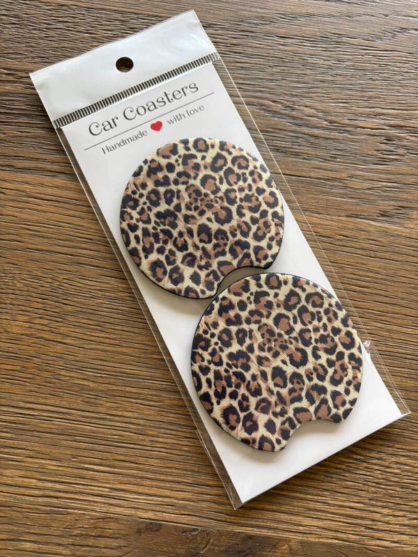 Car Coaster | Panter