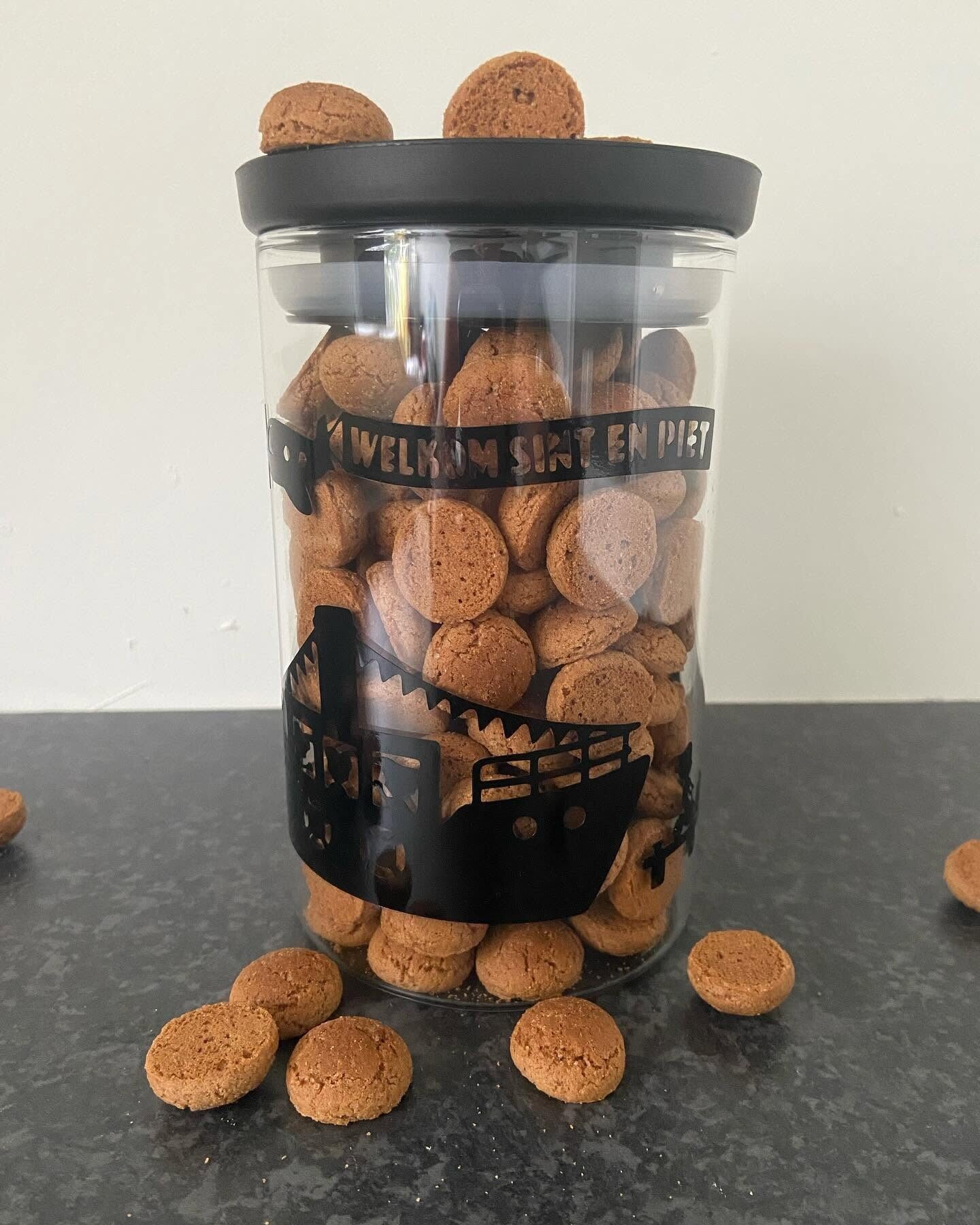 Pepernotenpot