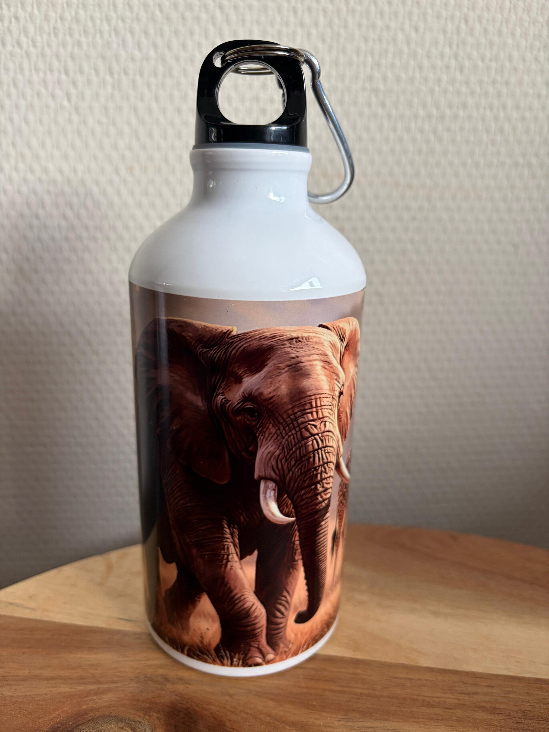Waterfles | Safari dieren