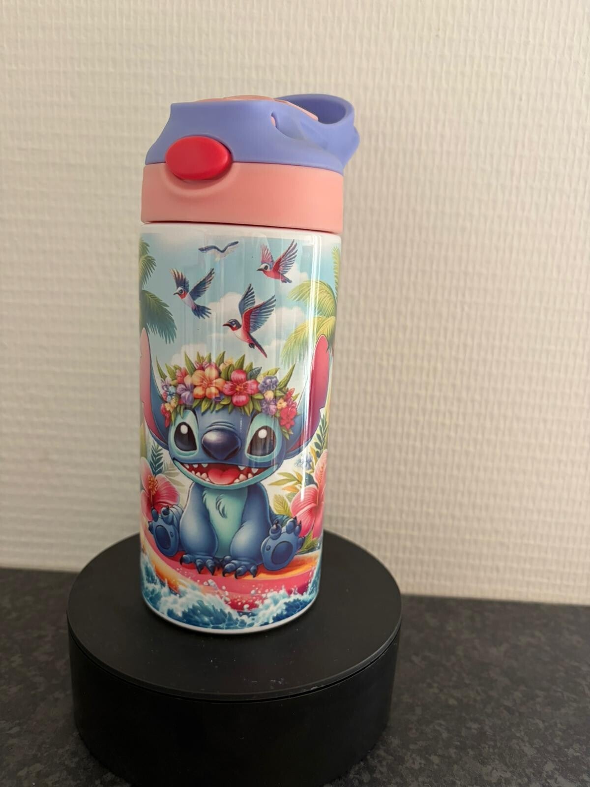 Kinderfles | Stitch
