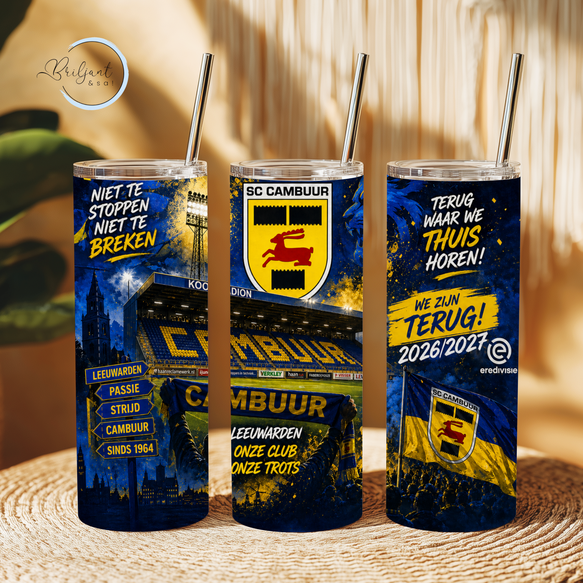Tumbler | Cambuur