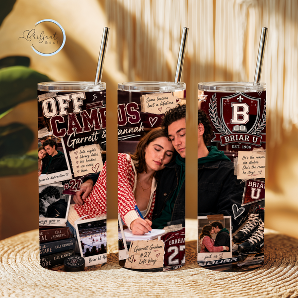 Tumbler | Off Campus