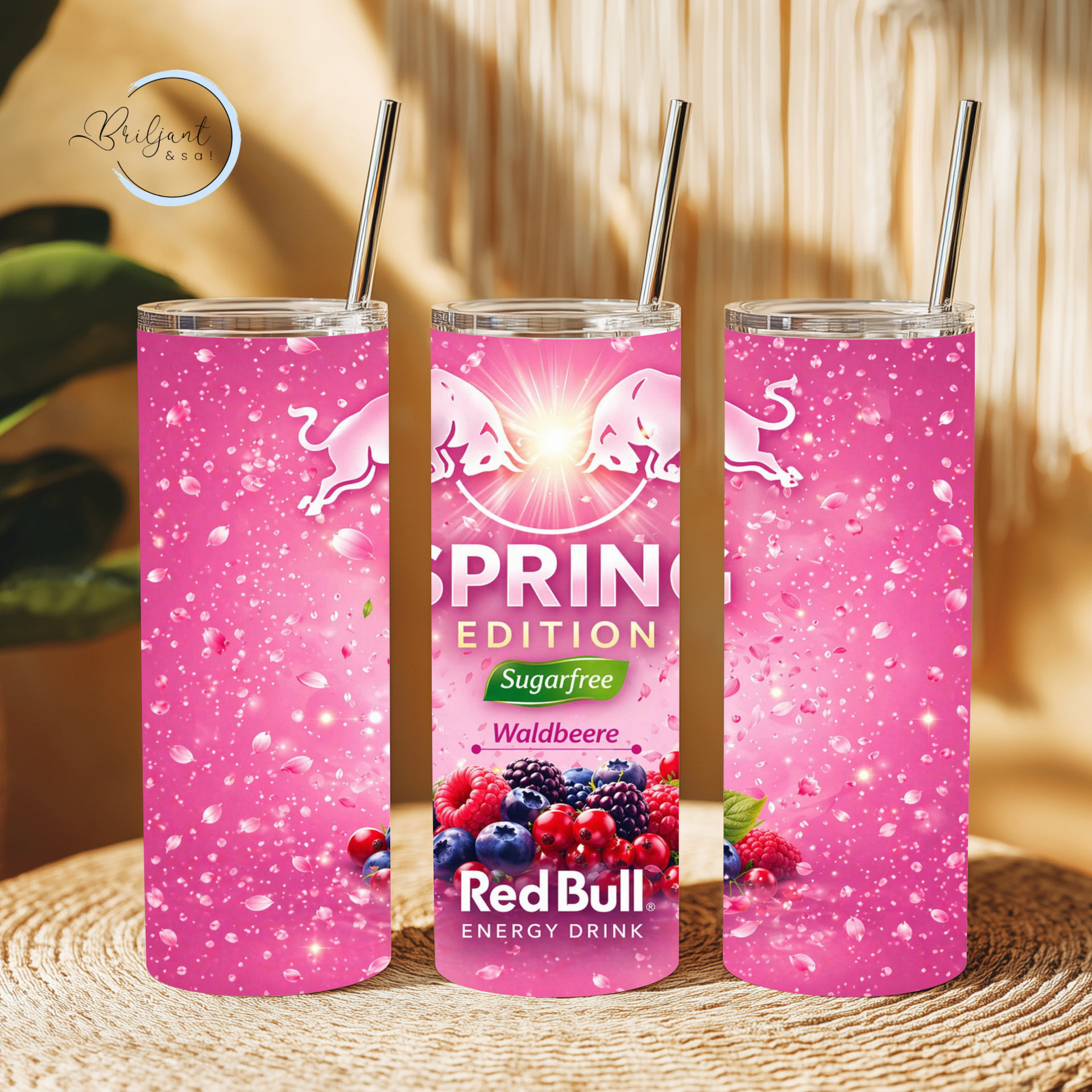 Tumbler | Redbull Sugarfree The Spring Edition