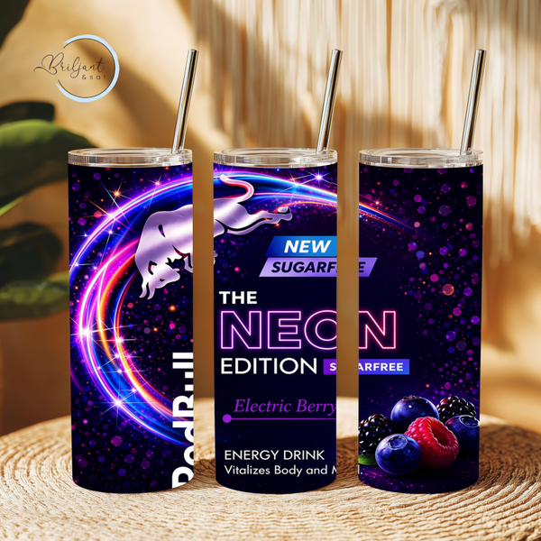 Tumbler | Redbull Sugarfree The Neon Edition