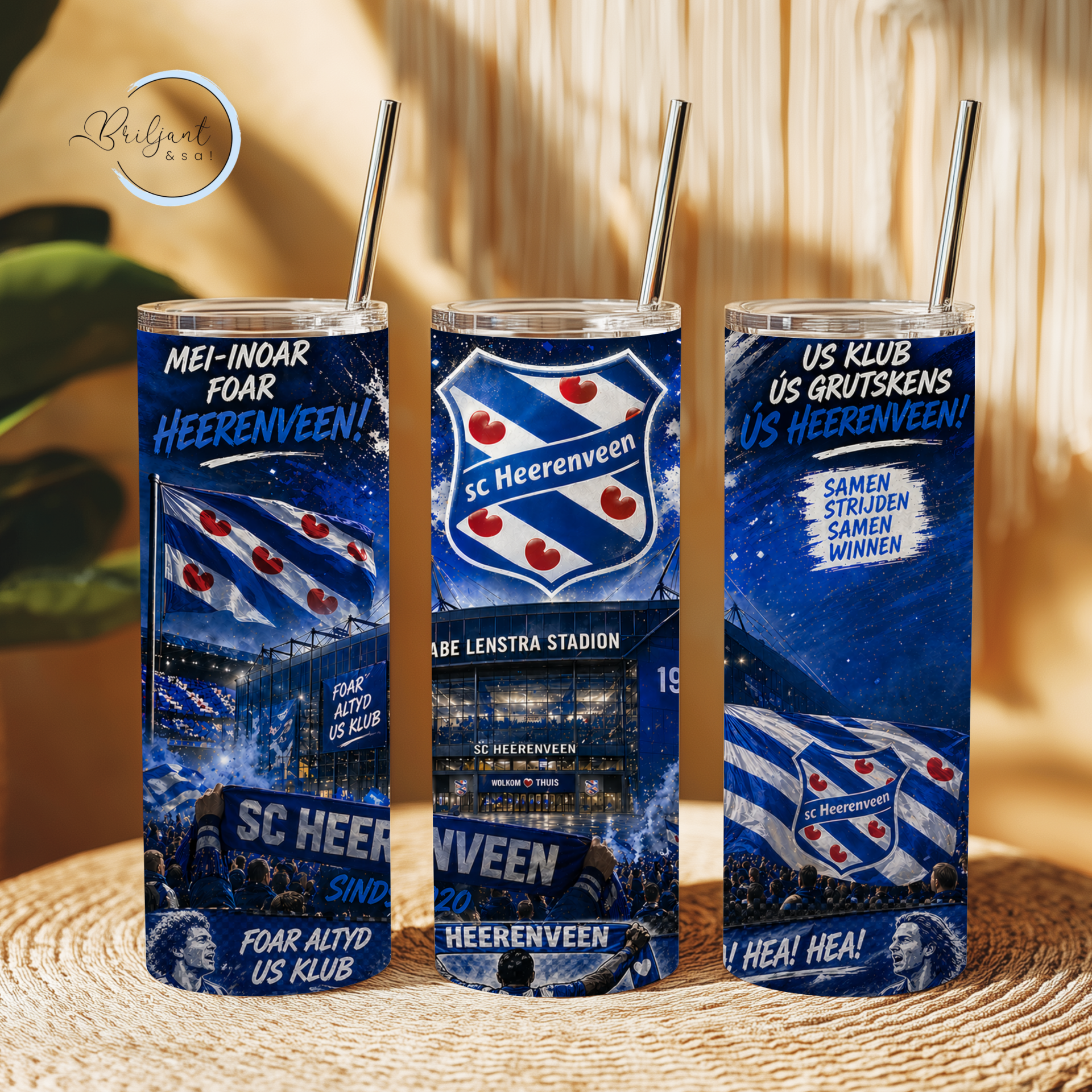 Tumbler | SC Heerenveen