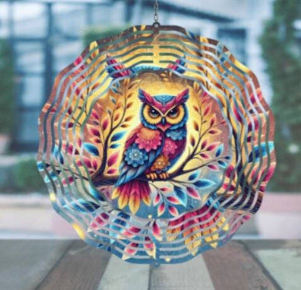 Windspinner | Uil