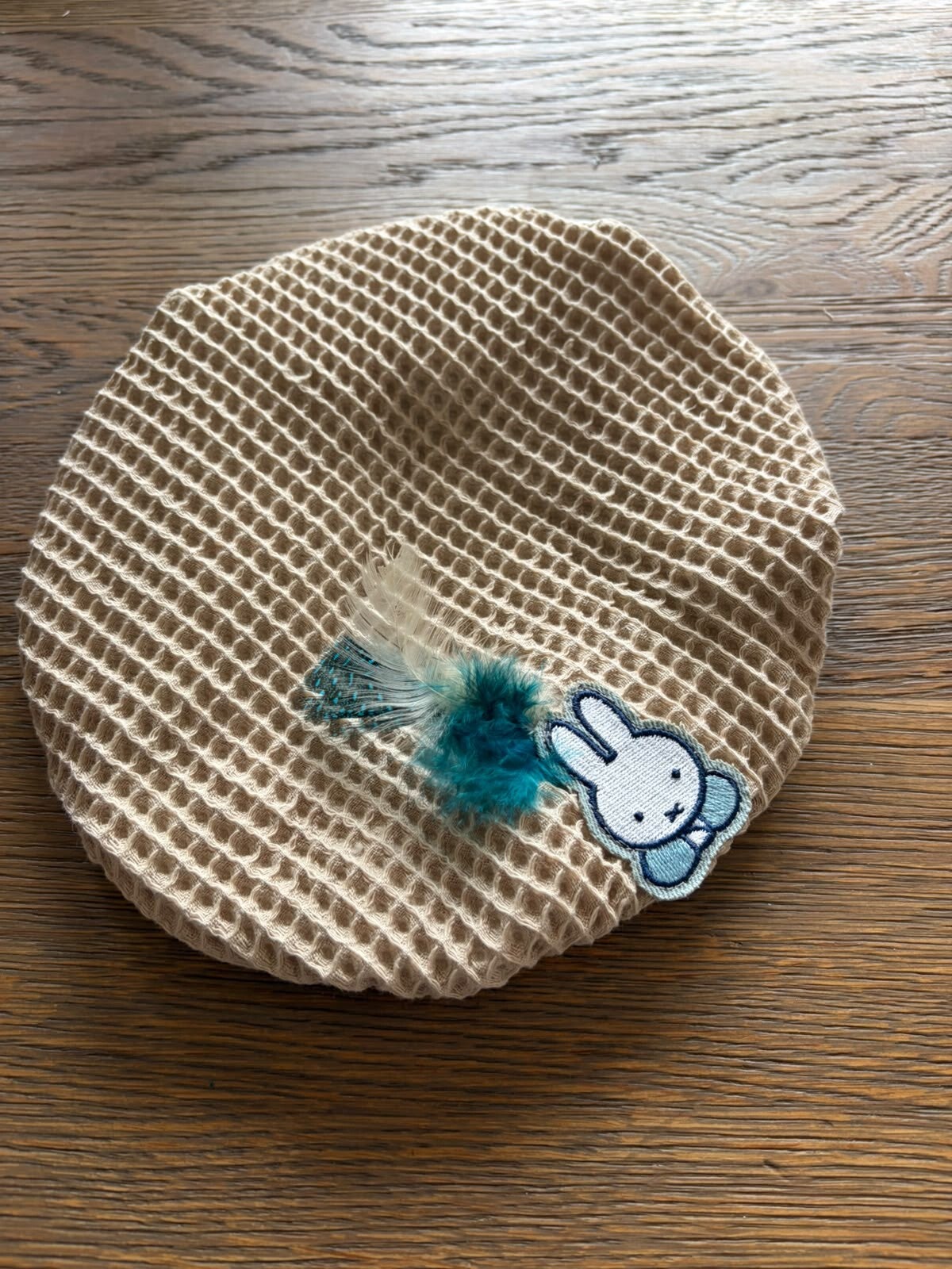 Pietenmuts | Nr. 10 LET OP: Maat baby of poppenmuts