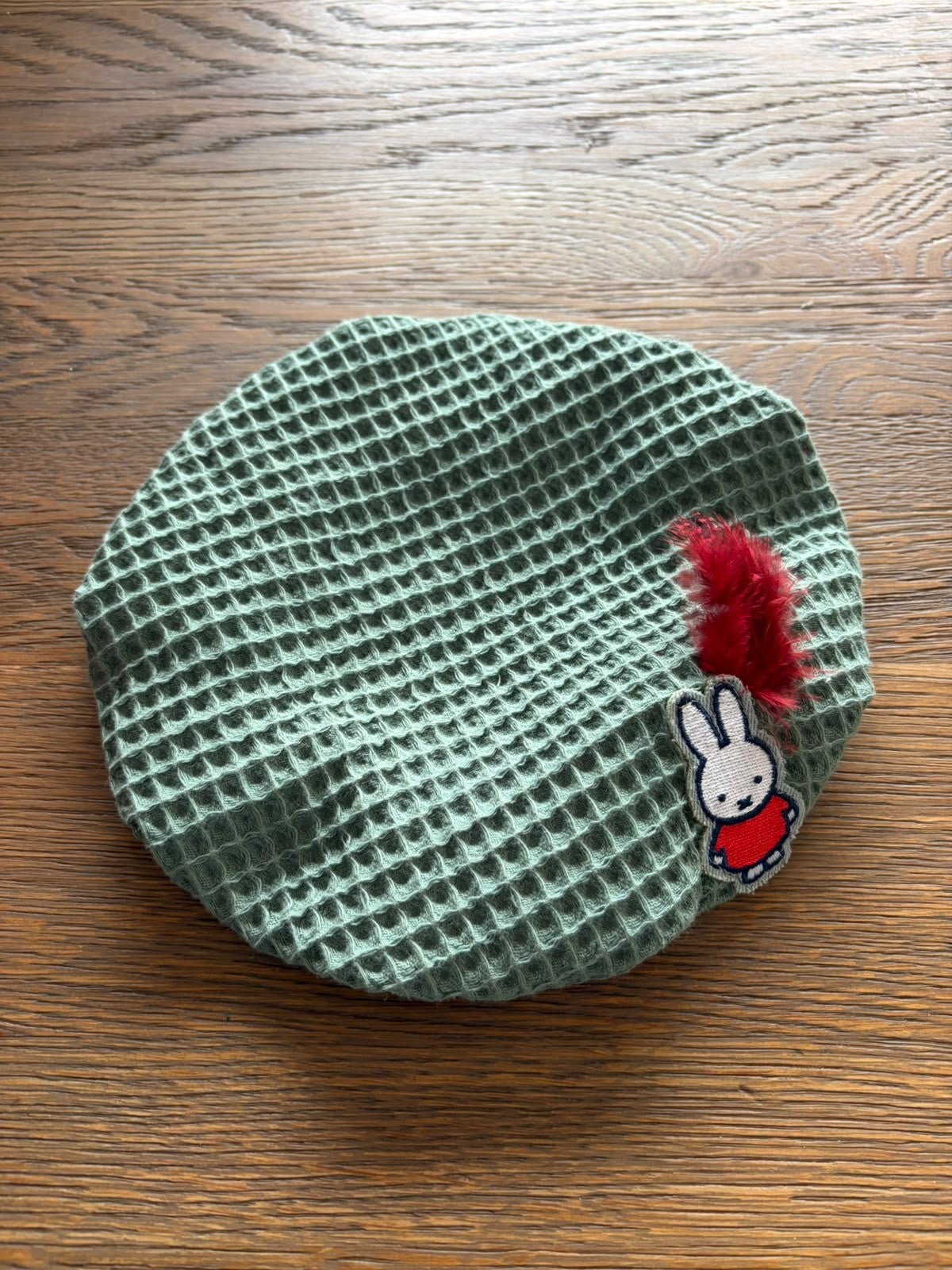 Pietenmuts | Nr. 13 LET OP: Maat voor baby of poppenmuts