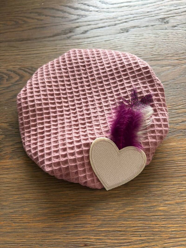 Pietenmuts | Nr. 11 LET OP: Maat baby of poppenmuts