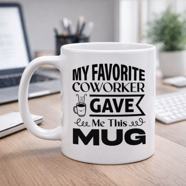Co-Worker Mug - 11oz Coffee/Tea mug