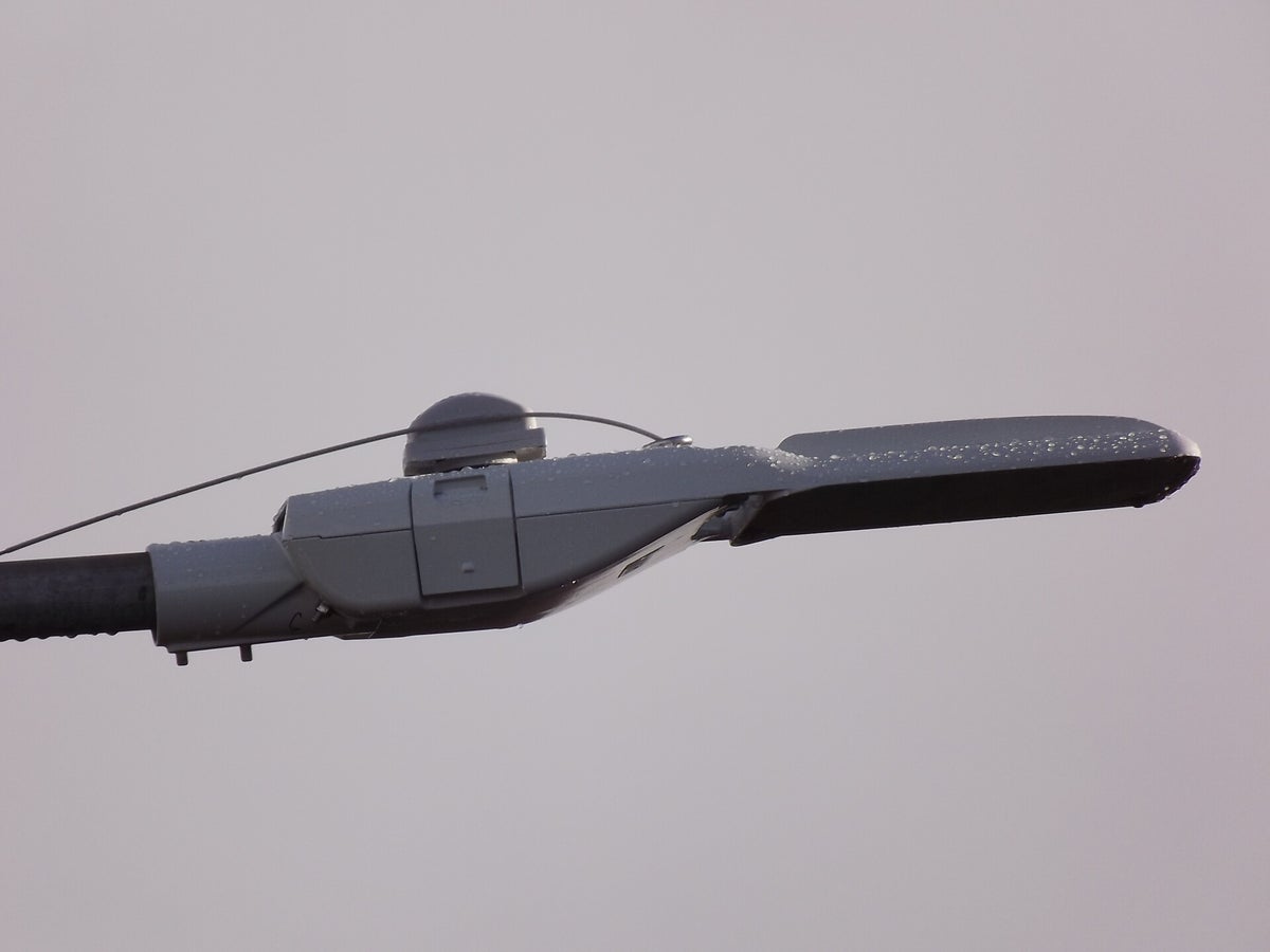 CU Phosco P862 Lantern Installations