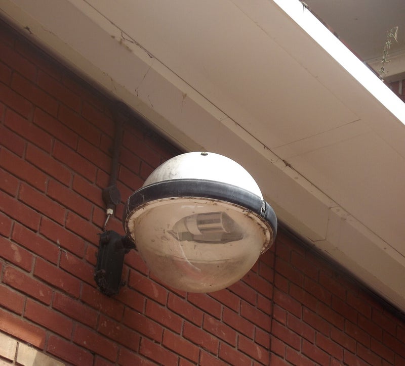 Street Light Lantern Installations
