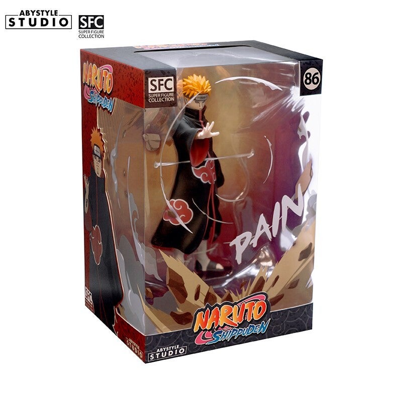 ABYSTYLE NARUTO SHIPPUDEN - "PAIN" FIGURE SFC