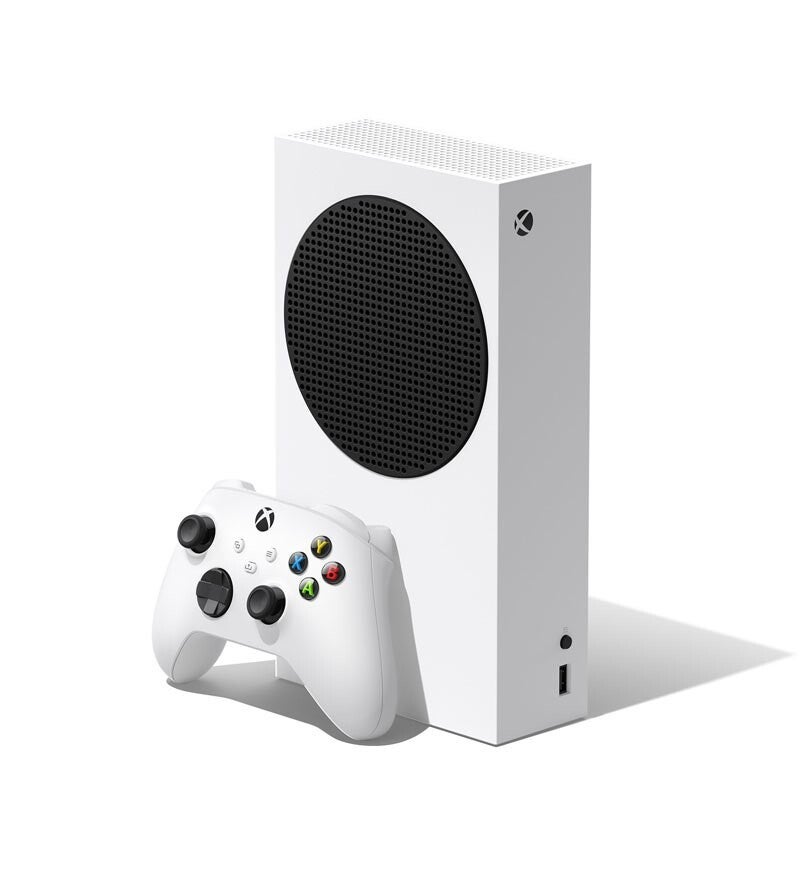 XBOX SERIE S 512GB