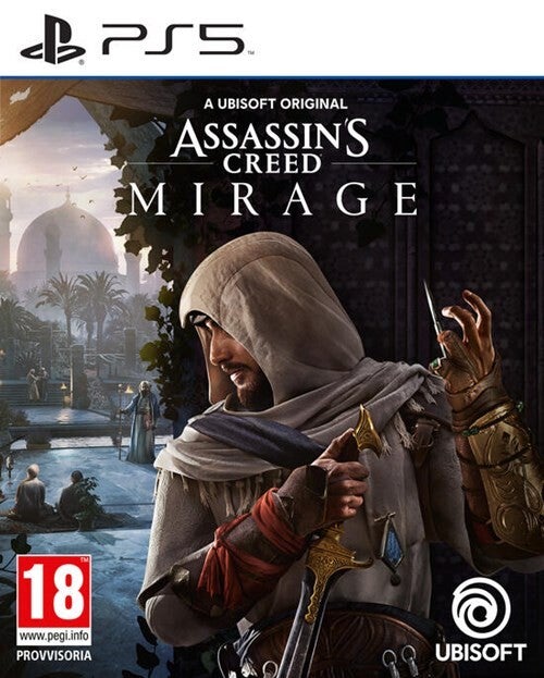 ASSASSIN'S CREED MIRAGE