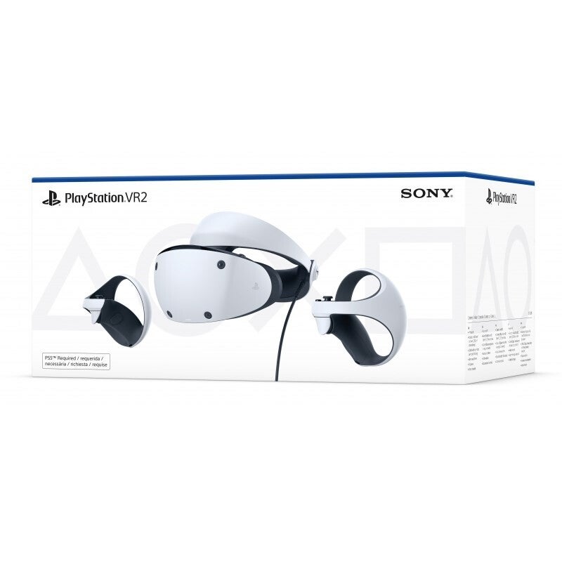 PLAYSTATION VR2