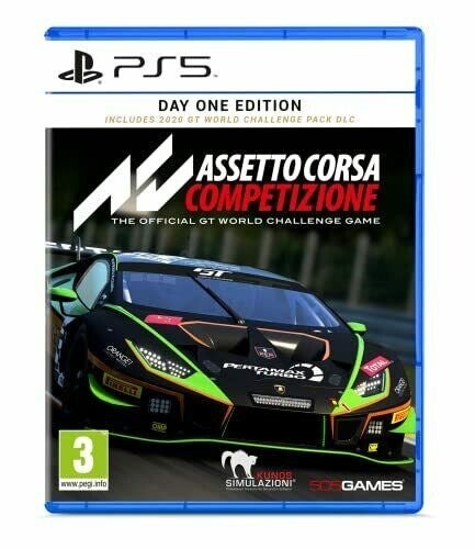 ASSETTO CORSA COMPETIZIONE