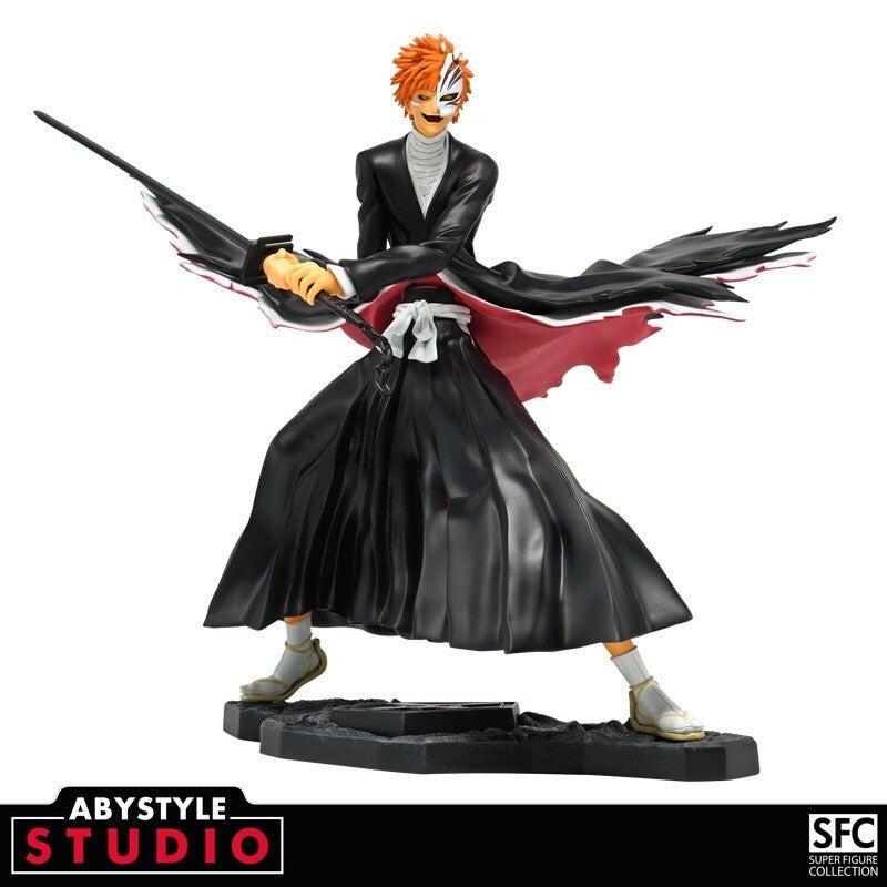 ABYSTYLE BLEACH - "ICHIGO" FIGURE SFC 20 CM