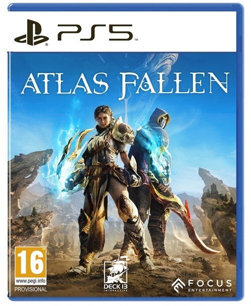 ATLAS FALLEN