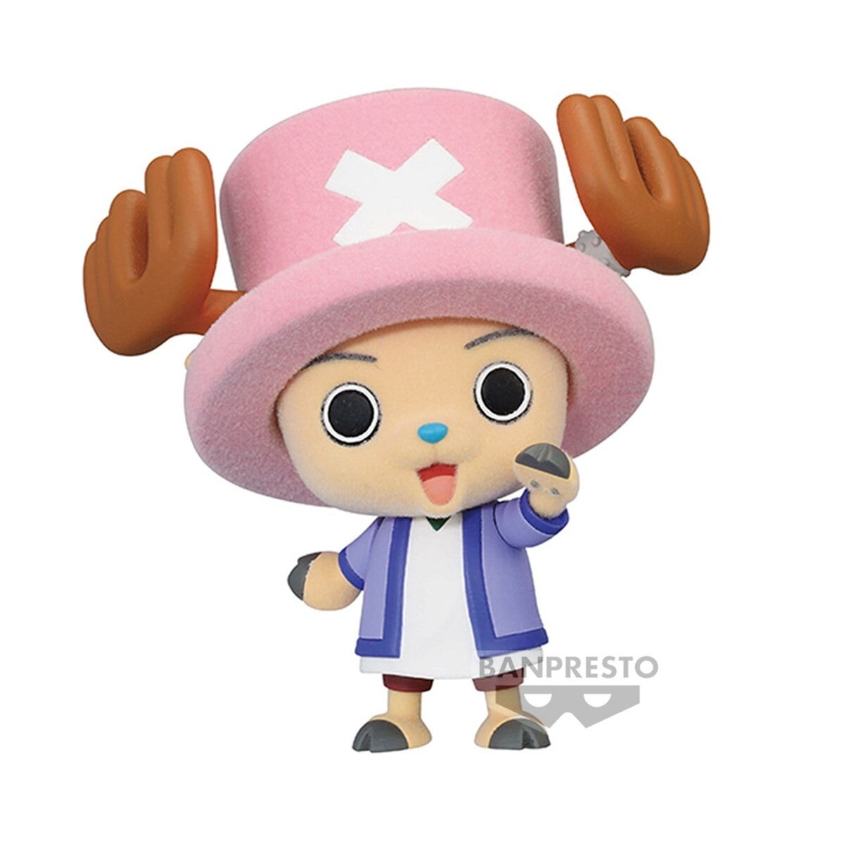 BANPRESTO 88984 - ONE PIECE FLUFFY PUFFY CHOPPER
