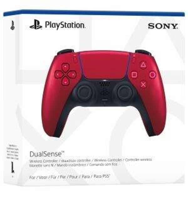 SONY PLAYSTATION 5 CONTROLLER WIRELESS DUALSENSE
