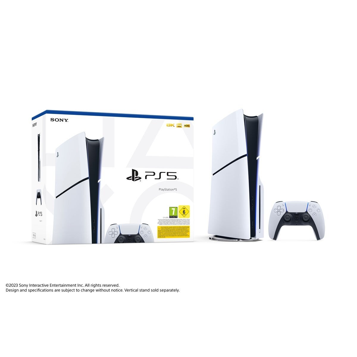 PLAYSTATION 5 SLIM CHASSIS E