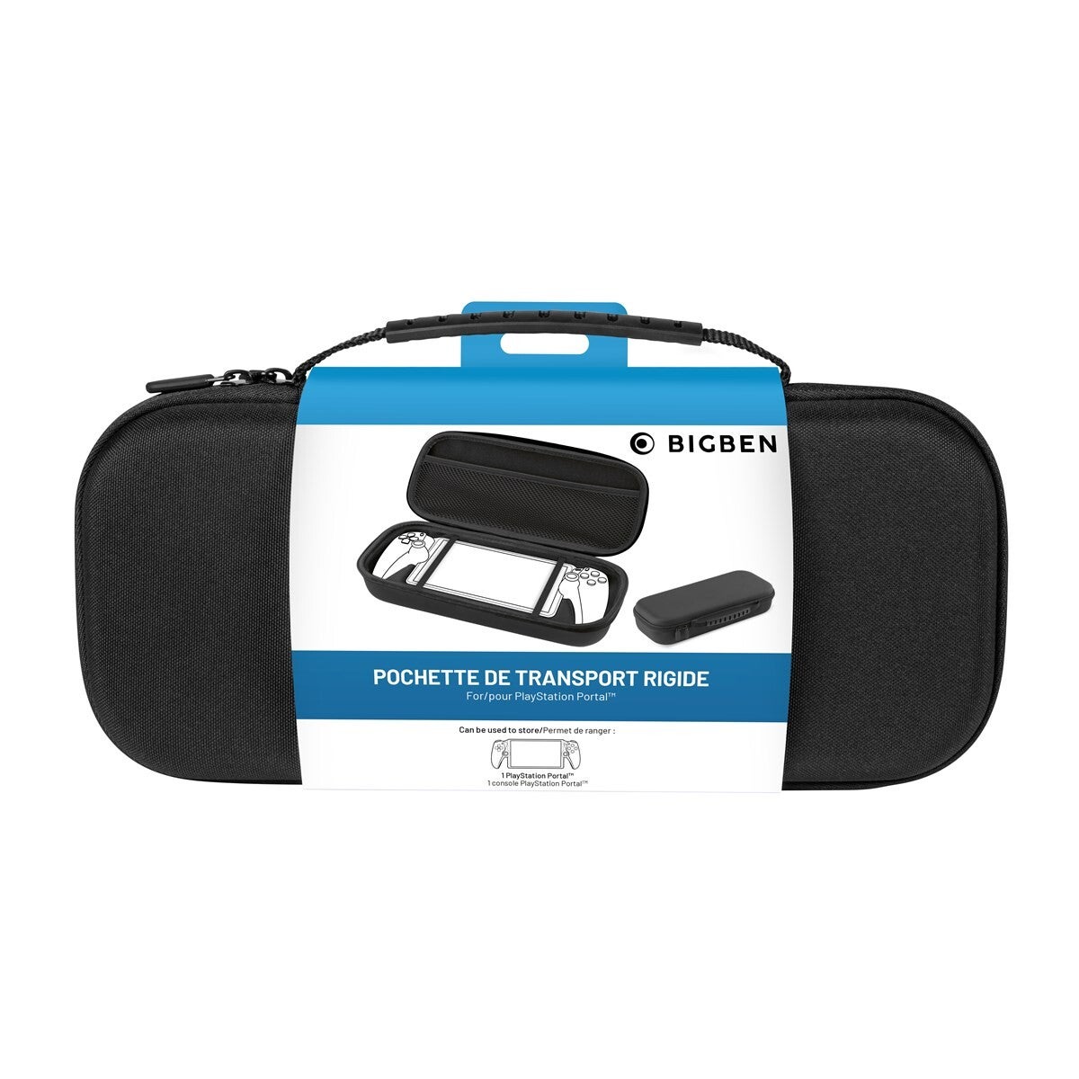 BIG BEN - CUSTODIA DI TRASPORTO PER PLAYSTATION PORTAL