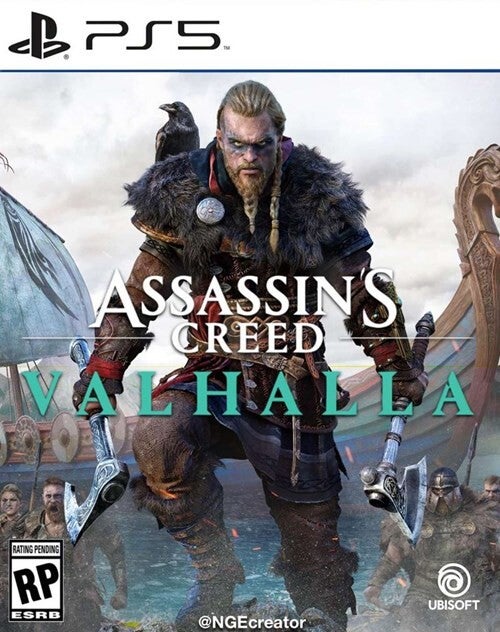 ASSASSIN'S CREED VALHALLA