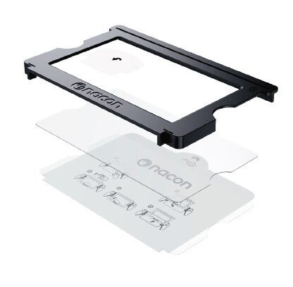 NACON OLP VETRO + PROTECTOR PER PS PORTAL