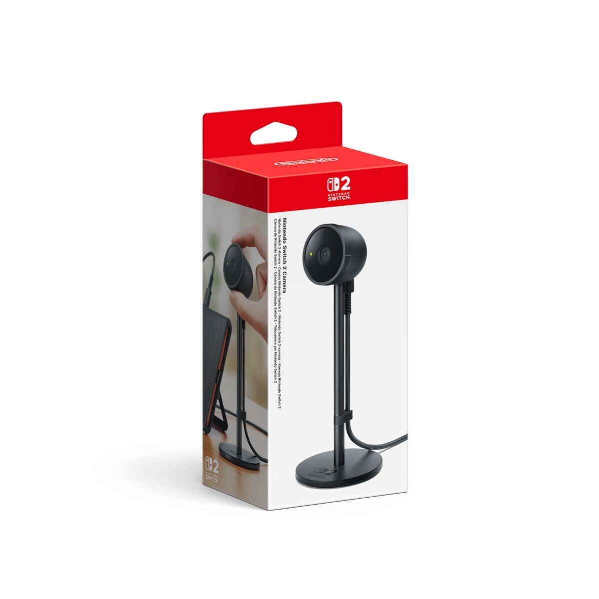 NINTENDO SWITCH 2 CAMERA