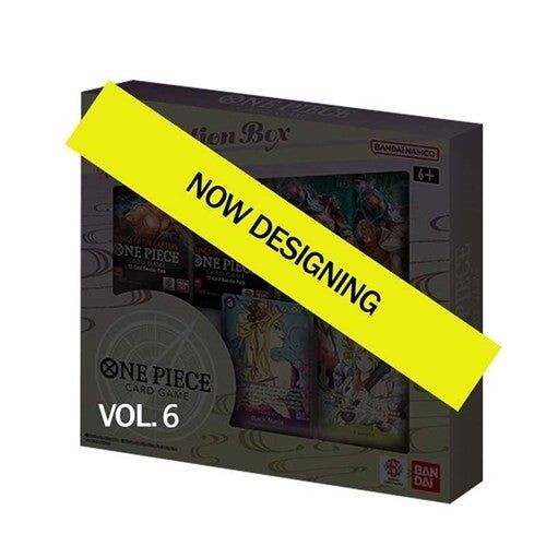 BANDAI ONE PIECE CARD GAME - Illustration Box [IB-06] - ENG