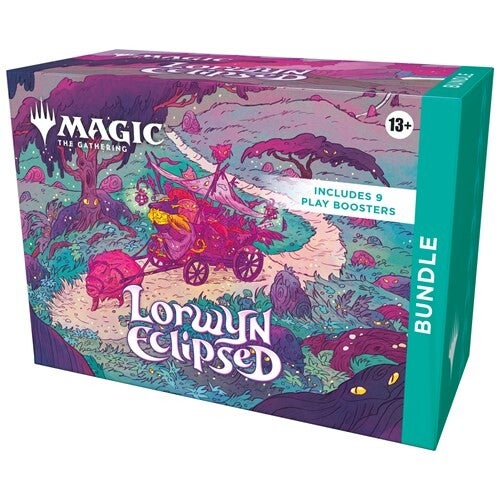 Magic: The Gathering - Lorwyn Eclipsed Bundle - ENG
