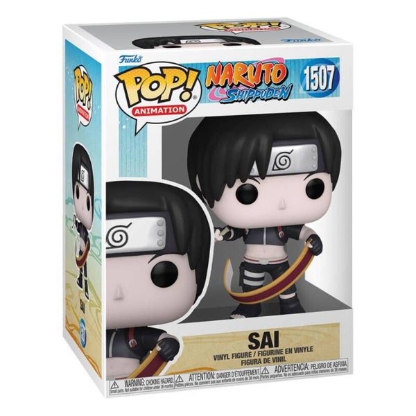 FUNKO POP Naruto Shippuden - 1507 Sai 9 cm