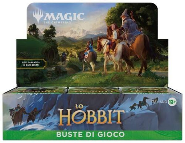 Magic: The Gathering - The Hobbit Play Booster Display (30 buste)