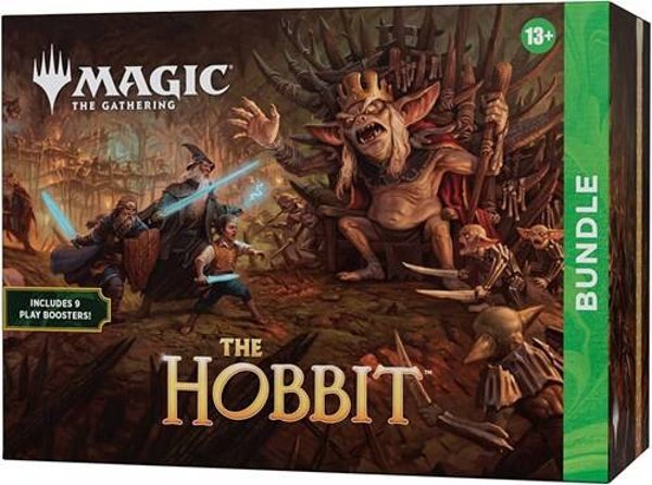 Magic: The Gathering -The Hobbit Bundle - ENG